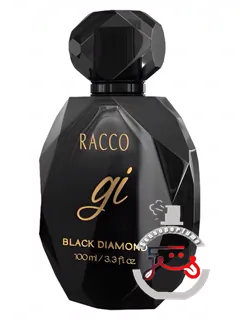 بلک دایموند بای جی‌آی راکو | black diamond by gi racco
